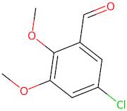 5-Chloro-2,3-dimethoxybenzaldehyde