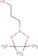 3-Hydroxypropylboronic acid pinacol ester