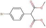 Dimethyl 2-(4-bromophenyl)malonate