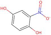 2-Nitrobenzene-1,4-diol