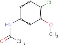 N-(4-Chloro-3-methoxyphenyl)acetamide