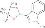 1-Methyl-1h-indazol-3-ylboronic acid pinacol ester