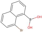 (8-Bromonaphthalen-1-yl)boronic acid