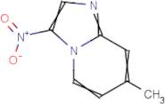 7-Methyl-3-nitroimidazo[1,2-a]pyridine