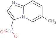 6-Methyl-3-nitroimidazo[1,2-a]pyridine