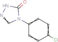 4-(4-Chlorophenyl)-1H-1,2,4-triazol-5(4H)-one