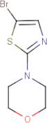 4-(5-Bromothiazol-2-yl)morpholine