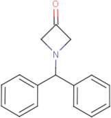 1-(Diphenylmethyl)azetidin-3-one