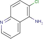 5-Amino-6-chloroquinoline