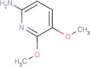2-Amino-5,6-dimethoxypyridine