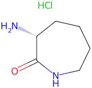 (R)-3-Aminoazepan-2-one hydrochloride