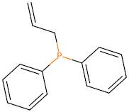 Allyldiphenylphosphine