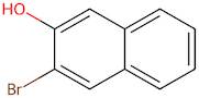 3-Bromonaphthalen-2-ol