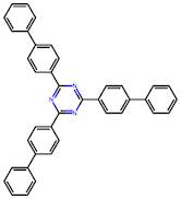 2,4,6-Tri([1,1'-biphenyl]-4-yl)-1,3,5-triazine