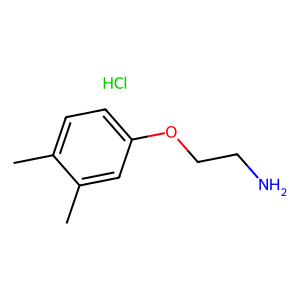 2-(3,4-Dimethylphenoxy)ethanamine hydrochloride