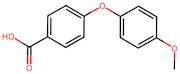 4-(4-Methoxyphenoxy)benzoic acid