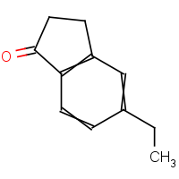 5-Ethyl-2,3-dihydro-1H-inden-1-one