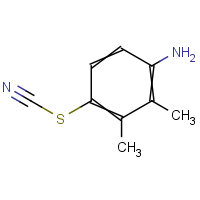 2,3-Dimethyl-4-thiocyanatoaniline