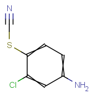 3-Chloro-4-thiocyanatoaniline