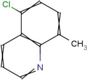 5-Chloro-8-methylquinoline