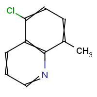 5-Chloro-8-methylquinoline