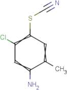 5-Chloro-2-methyl-4-thiocyanatoaniline