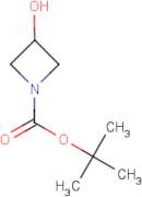 3-Hydroxyazetidine, N-BOC protected