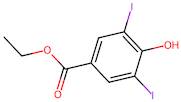 Ethyl 4-hydroxy-3,5-diiodobenzoate