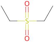 (Ethylsulfonyl)ethane