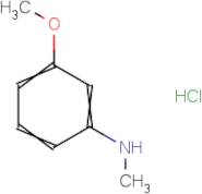 3-Methoxy-N-methylaniline hydrochloride