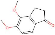 4,5-Dimethoxy-2,3-dihydro-1H-inden-1-one