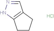 1,4,5,6-Tetrahydrocyclopenta[c]pyrazole hydrochloride