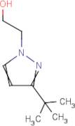 3-t-Butyl-1-(2-hydroxyethyl)pyrazole