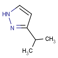 3-Isopropyl-1H-pyrazole