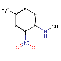 N,4-Dimethyl-2-nitroaniline