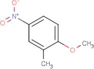 2-Methyl-4-nitroanisole