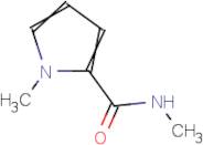 N-Methyl 1-methylpyrrole-2-carboxamide