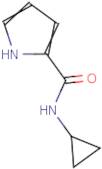 N-Cyclopropyl-1H-pyrrole-2-carboxamide