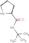 N-t-Butyl pyrrole-2-carboxamide