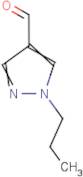 1-propylpyrazole-4-carbaldehyde