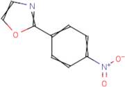 2-(4-Nitrophenyl)oxazole