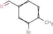 3-Bromo-4-methylbenzaldehyde
