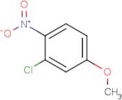 2-chloro-4-methoxy-1-nitrobenzene