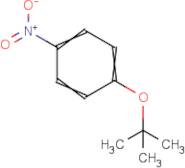 1-(tert-Butoxy)-4-nitrobenzene