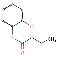 2-Ethyl-2,4-dihydro-1,4-benzoxazin-3-one