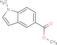 Methyl 1-methylindole-5-carboxylate