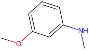 3-Methoxy-N-methylaniline