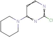 2-Chloro-4-piperidinopyrimidine