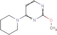 2-Methoxy-4-piperidinopyrimidine