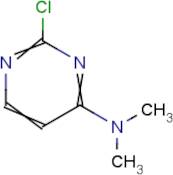 2-Chloro-N,N-dimethylpyrimidin-4-amine